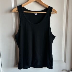 Brand New Classic Black Women's Tank Top Gap